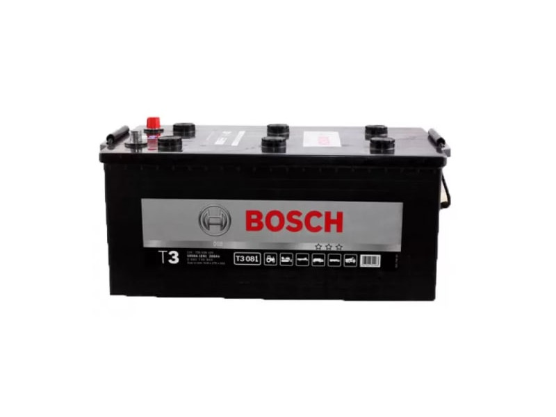 Акумулятор BOSCH (T3081) 220Ah-12v, EN1150