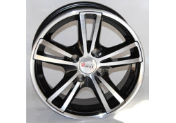 Sportmax Racing SR-236 BP R15 W6.5 PCD5x112 ET38 DIA67.1