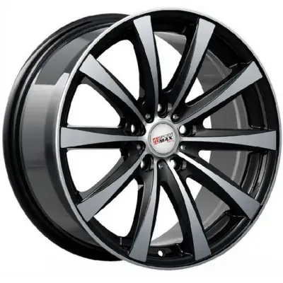 Sportmax Racing SR-3102 BP R16 W7.0 PCD5x112 ET38 DIA67.1
