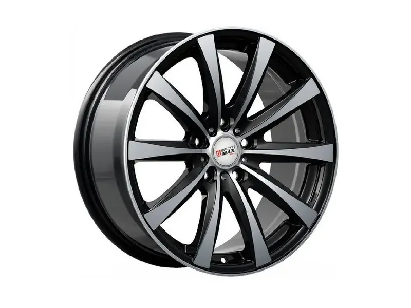 Sportmax Racing SR-3102 BP R16 W7.0 PCD5x112 ET38 DIA67.1