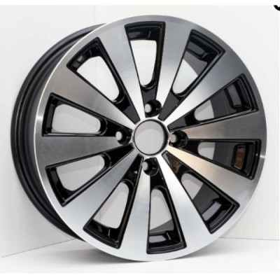 Sportmax Racing SR-252 LGMP R15 W6.5 PCD5x114.3 ET38 DIA67.1