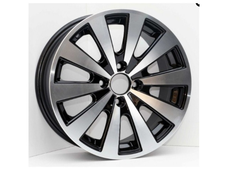 Sportmax Racing SR-252 LGMP R15 W6.5 PCD5x114.3 ET38 DIA67.1