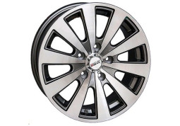 Sportmax Racing SR-252 GSP R15 W6.5 PCD4x108 ET38 DIA67.1
