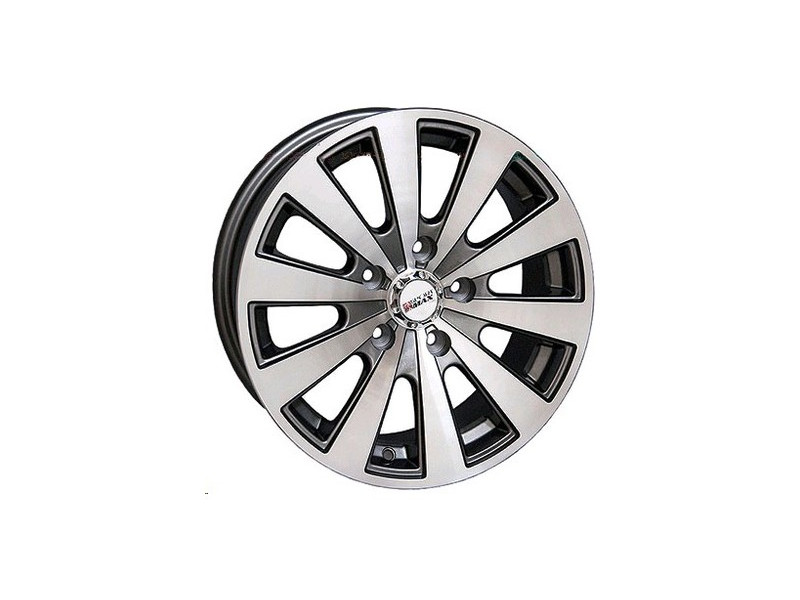 Sportmax Racing SR-252 GSP R15 W6.5 PCD4x108 ET38 DIA67.1