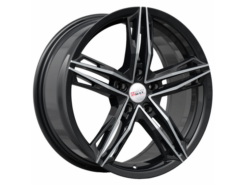 Sportmax Racing SR-3339 BP R16 W7.0 PCD5x112 ET38 DIA67.1