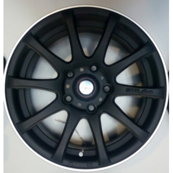 Sportmax Racing SR-355 MBPL R15 W6.5 PCD5x114.3 ET38 DIA67.1
