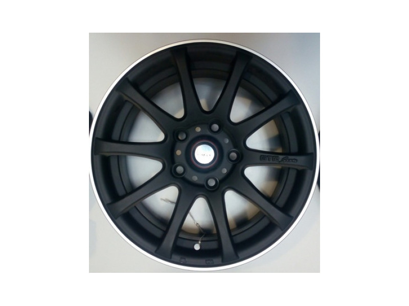 Sportmax Racing SR-355 MBPL R15 W6.5 PCD5x114.3 ET38 DIA67.1