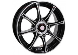 Диск Sportmax Racing SR-360 BP R16 W6.0 PCD8x98 ET42 DIA67.1