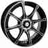 Sportmax Racing SR-360 BPWW R16 W6.5 PCD8x100 ET42 DIA67.1