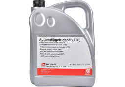 Масло FEBI Dexron VI (5л)