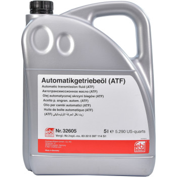 Масло FEBI Dexron VI (5л)