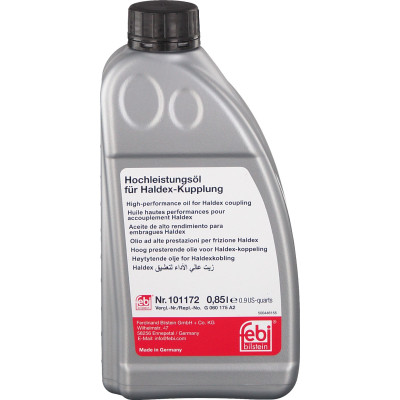 Масло FEBI Haldex 101172 (1л)