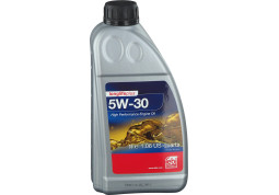 Масло FEBI Longlife plus 5W-30 (1л)