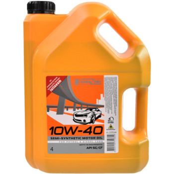 Масло КАМА ОЙЛ 10W-40 (4л)