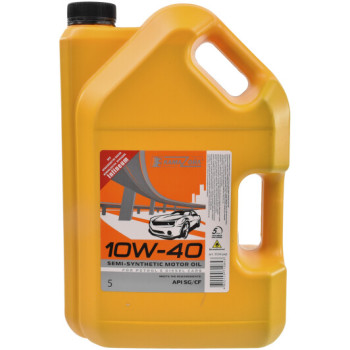 Масло КАМА ОЙЛ 10W-40 (5л)