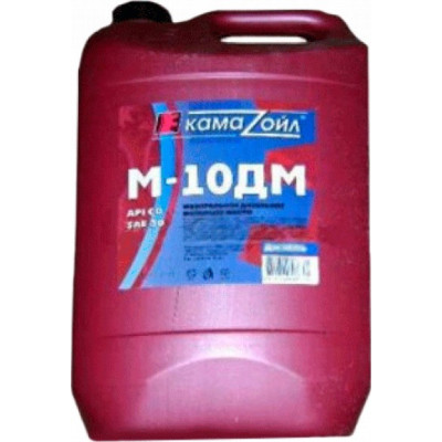 КАМА ОЙЛ Дизель М10ДМ SAE 30 (5л)