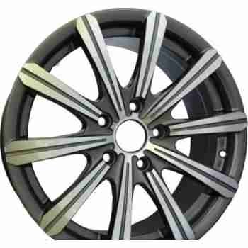 Sportmax Racing SR-3183 BP R16 W7.0 PCD5x114.3 ET40 DIA67.1