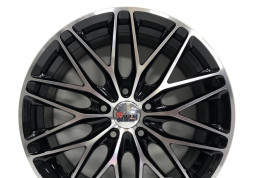 Sportmax Racing SR-3312 BP R17 W7.5 PCD5x114.3 ET40 DIA67.1