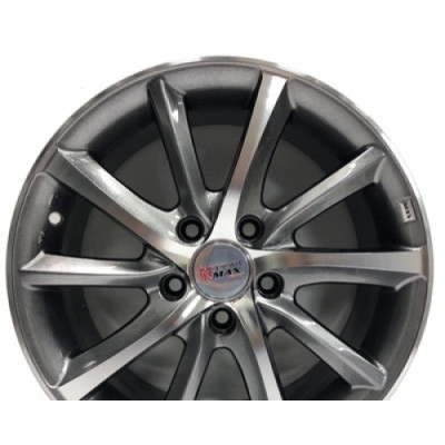 Sportmax Racing SR-968 BPB R16 W7.0 PCD5x114.3 ET40 DIA67.1