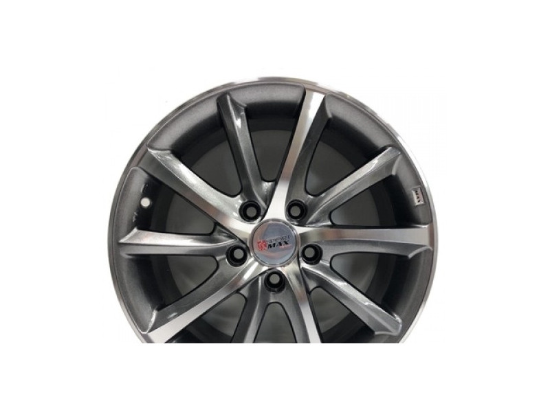 Sportmax Racing SR-968 BPB R16 W7.0 PCD5x114.3 ET40 DIA67.1