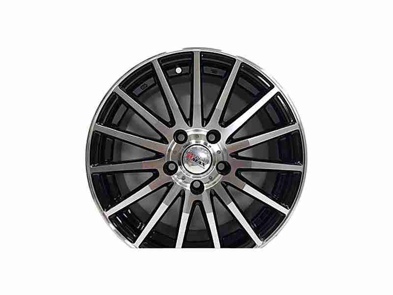 Sportmax Racing SR-4938 BP R16 W6.5 PCD5x114.3 ET40 DIA67.1