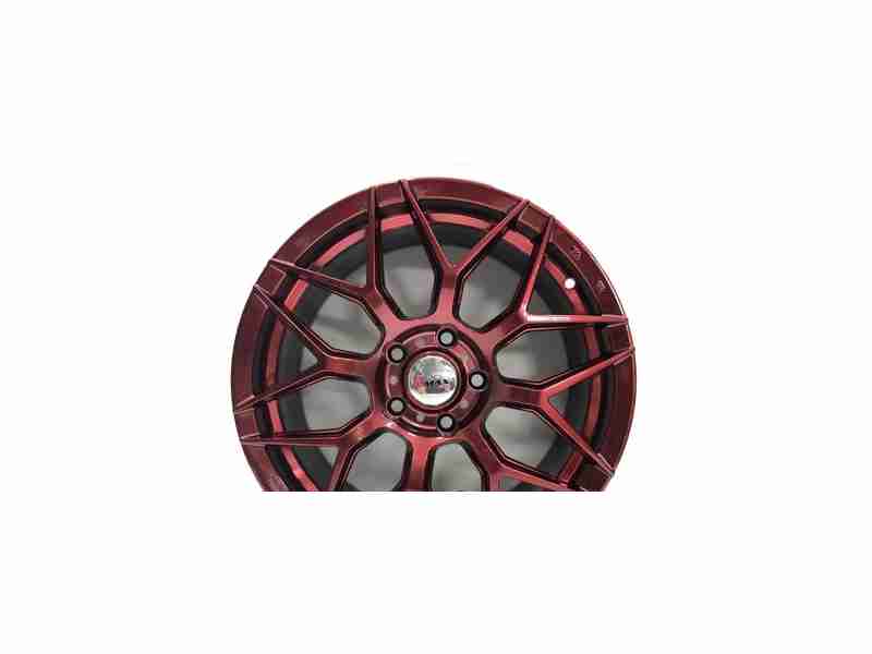 Sportmax Racing SR-3940 RHB R17 W7.5 PCD5x114.3 ET45 DIA67.1