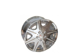Sportmax Racing SR-819 Chrom R17 W7.5 PCD5x114.3 ET37 DIA67.1