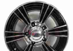 Sportmax Racing SR-522 BP R16 W7.0 PCD5x139.7 ET35 DIA98.5