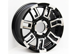 Sportmax Racing SR-535 BP R16 W7.0 PCD5x139.7 ET30 DIA98.5