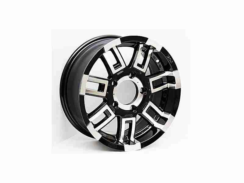 Sportmax Racing SR-535 BP R16 W7.0 PCD5x139.7 ET30 DIA98.5