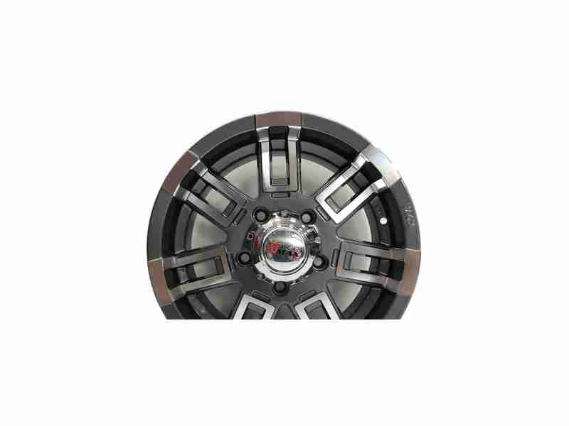 Sportmax Racing SR-535 LGMP R16 W7.0 PCD5x139.7 ET30 DIA98.5