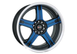Sportmax Racing SR-507 Bsl+Blue Ins. R18 W7.5 PCD10x112 ET42 DIA67.1