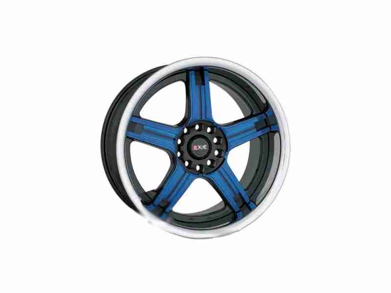 Sportmax Racing SR-507 Bsl+Blue Ins. R18 W7.5 PCD10x112 ET42 DIA67.1