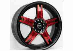 Sportmax Racing SR-507 Bsl+Red Ins. R18 W7.5 PCD10x112 ET42 DIA67.1