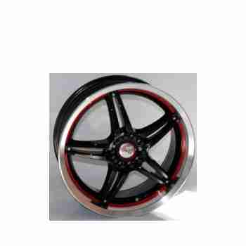 Sportmax Racing SR-961 B/PL R18 W7.5 PCD10x112 ET42 DIA67.1