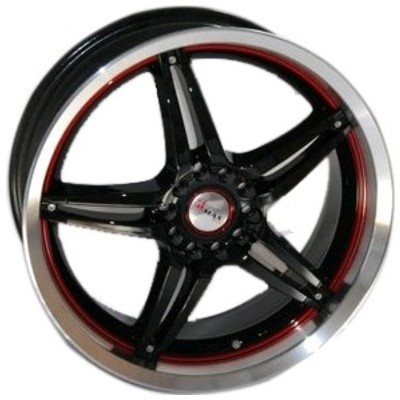 Sportmax Racing SR-961 B/PL R18 W7.5 PCD10x112 ET42 DIA67.1