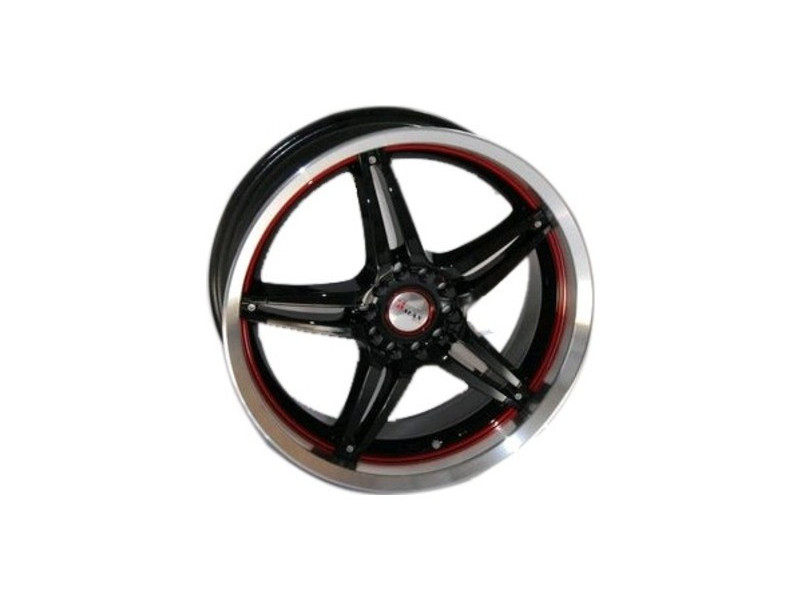 Sportmax Racing SR-961 B/PL R18 W7.5 PCD10x112 ET42 DIA67.1