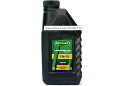 Масло OIL RIGHT Теп-15В SAE 90 (1л)