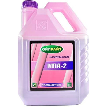 Масло OIL RIGHT МПА-2 (3.5л)