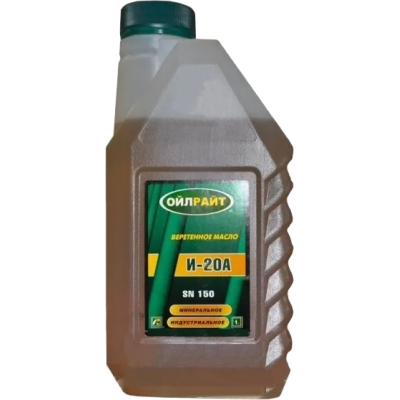 Масло OIL RIGHT І-20 (1л)