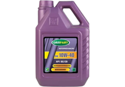 Масло OIL RIGHT 10W-40 (4л)