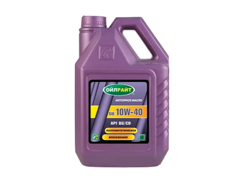 Масло OIL RIGHT 10W-40 (4л)