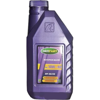 Масло OIL RIGHT 10W-40 (1л)