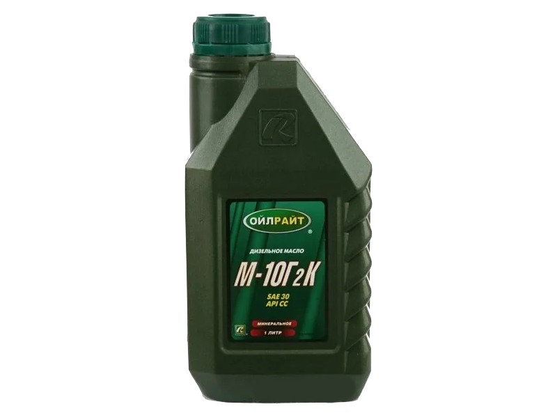 Масло OIL RIGHT М10Г2к SAE 30 (1л)