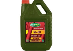 Масло OIL RIGHT М8В 20W-20 (5л)