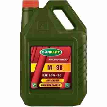 Масло OIL RIGHT М8В 20W-20 (5л)