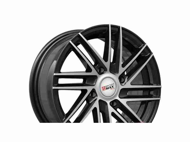 Sportmax Racing SR-3308 GMP R14 W6.0 PCD4x100 ET38 DIA67.1