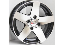 Sportmax Racing SR-265 BP R14 W6.0 PCD4x100 ET35 DIA67.1