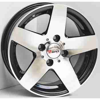 Sportmax Racing SR-265 BP R14 W6.0 PCD4x100 ET35 DIA67.1