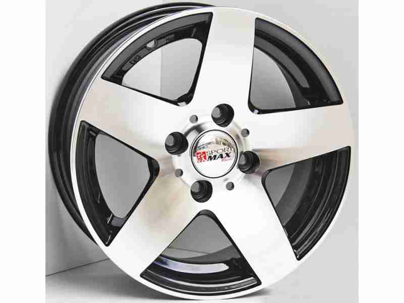 Sportmax Racing SR-265 BP R14 W6.0 PCD4x100 ET35 DIA67.1